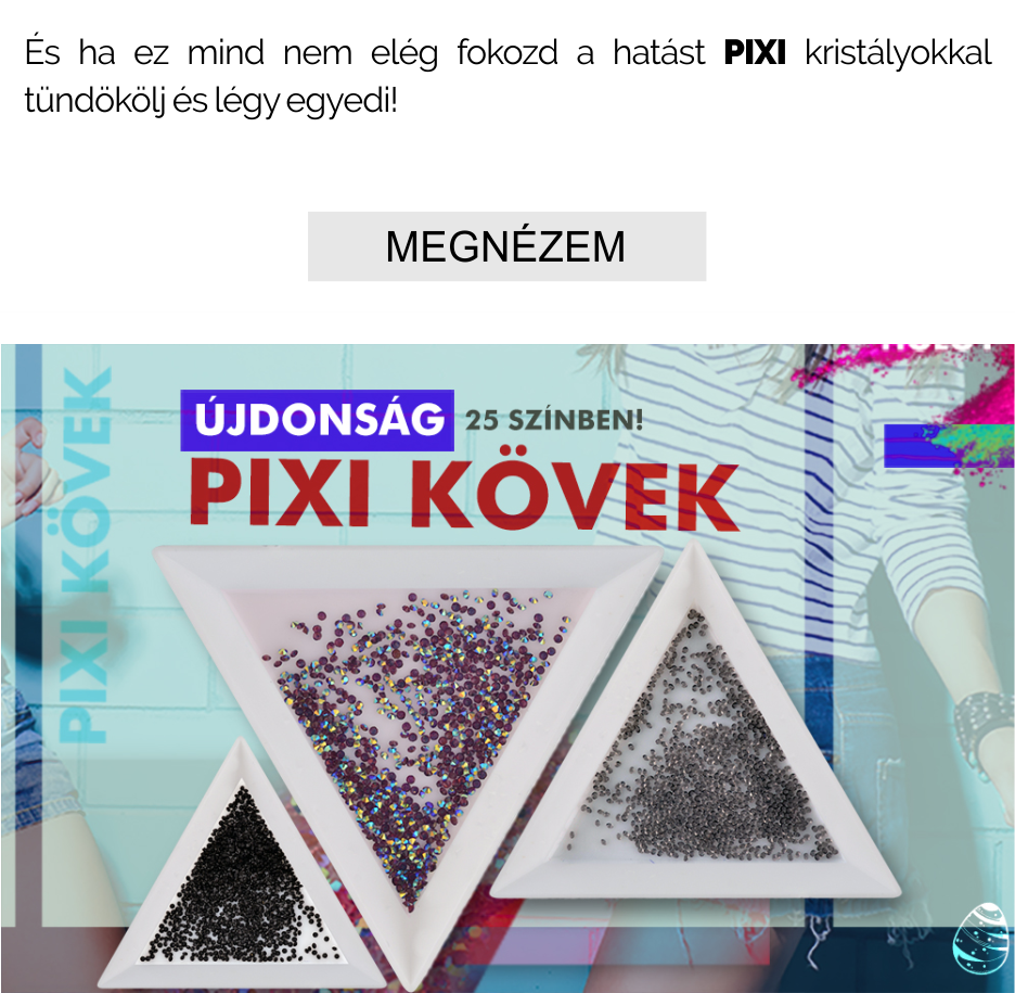 pixie kövek