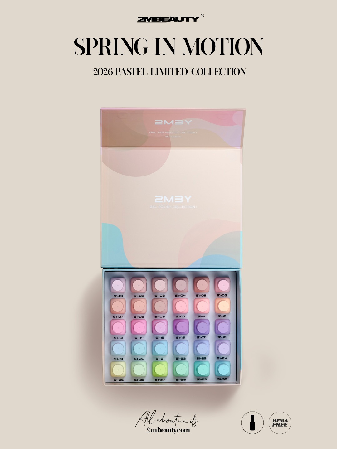 Pastel Collection