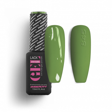 Gel Lack - Matt 0845 - HEMA Mentes