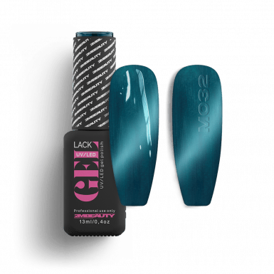 Gel Lack - Magnet 032 - HEMA Mentes