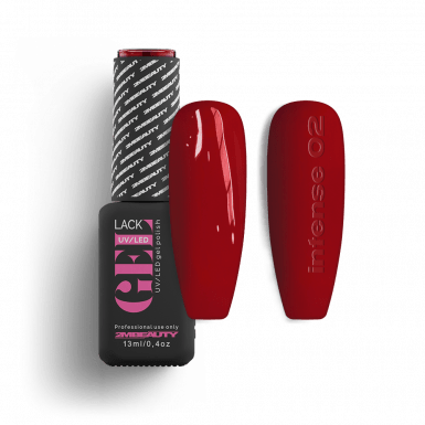Gel Lack - Intense 02 - HEMA Mentes
