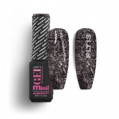 Gel Lack - Platinum 13 - HEMA Mentes