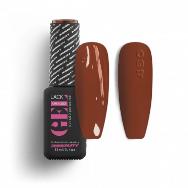 Gel Lack - Matt 460
