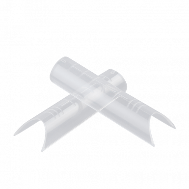 Acryl Pro Gel Easy nail form - 120 db tip