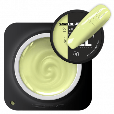 Színes Zselé - Matt 112 - HEMA Mentes