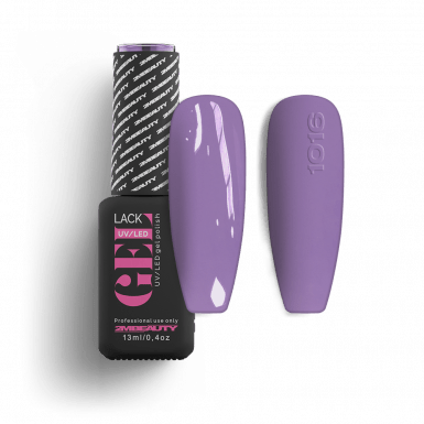 Gel Lack - Matt 1016 - HEMA Mentes