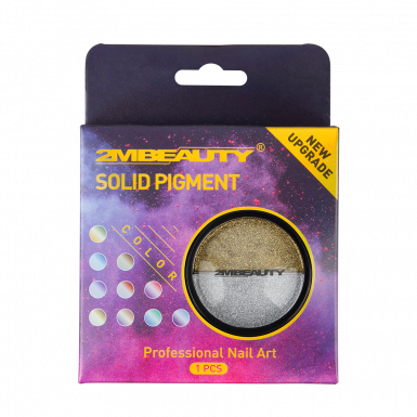 Solid Pigment Silk 03