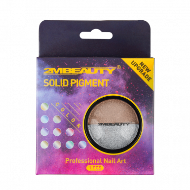 Solid Pigment Silk 05