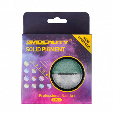 Solid Pigment Silk 06