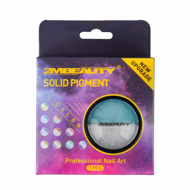 Solid Pigment Silk 07