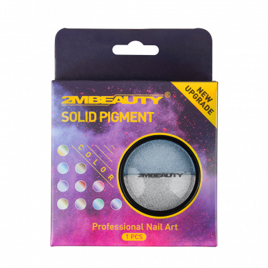 Solid Pigment Silk 08