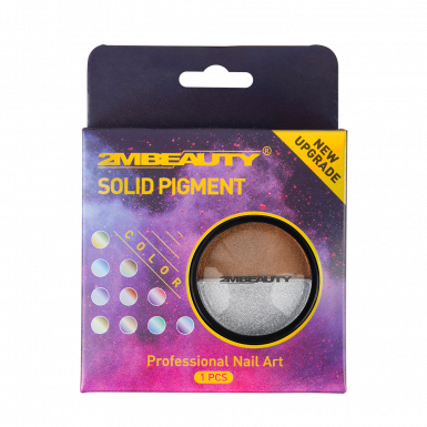 Solid Pigment Silk 09