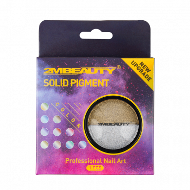 Solid Pigment Silk 10