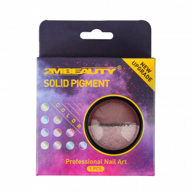 Solid Pigment Silk 13