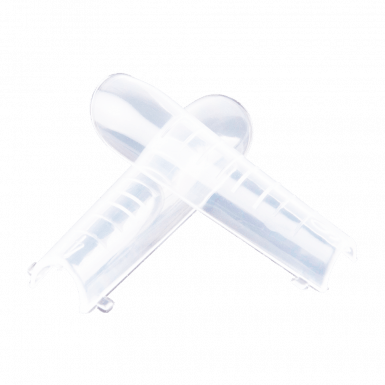 Russian Almond Nail Form - 120 db Tip