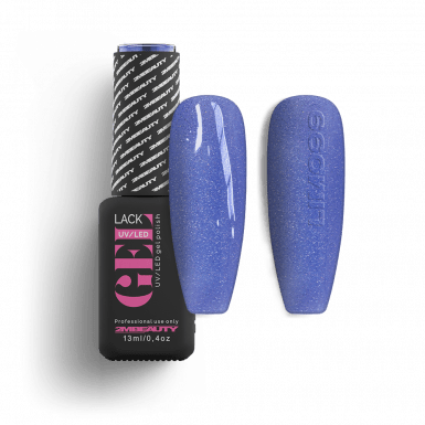 Gel Lack - Csillámos LIM099 - HEMA Mentes