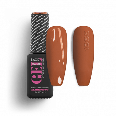Gel Lack - Matt 1068 - HEMA Mentes