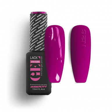 Gel Lack - Neon N026 - HEMA Mentes