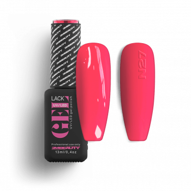Gel Lack - Neon N027 - HEMA Mentes