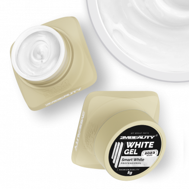 Smart White Gel - HEMA Mentes Építőzselé