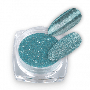 Glitter Mix Pastel Blue 01