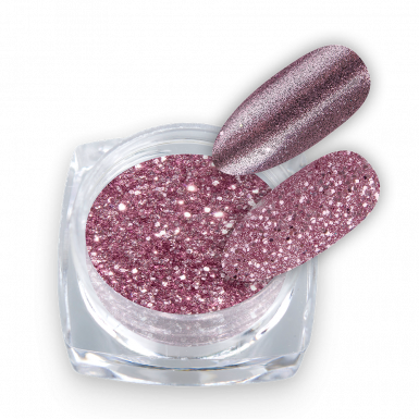 Glitter Laser Mix Pink 02
