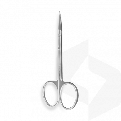 Staleks - Bőrvágó Olló Expert SE-51-3 Élhossz: 23 mm