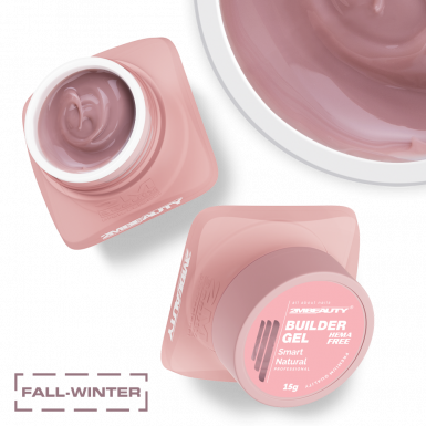 Smart Natural Gel Fall/Winter - HEMA Mentes Építőzselé