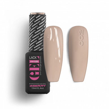 Gel Lack - HEMA Mentes 002