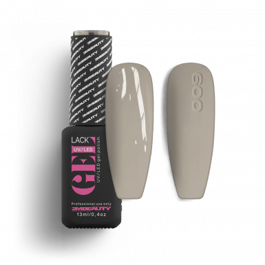 Gel Lack - HEMA Mentes 009