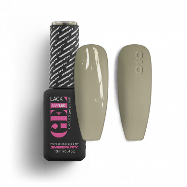 Gel Lack - HEMA Mentes 010
