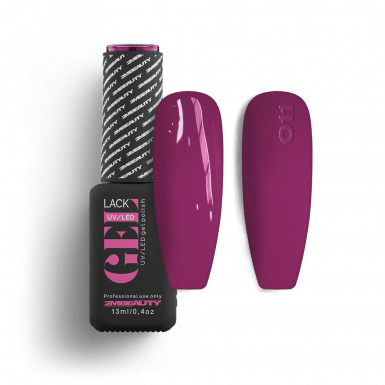 Gel Lack - HEMA Mentes 011