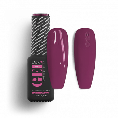 Gel Lack - HEMA Mentes 012