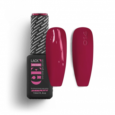 Gel Lack - HEMA Mentes 014