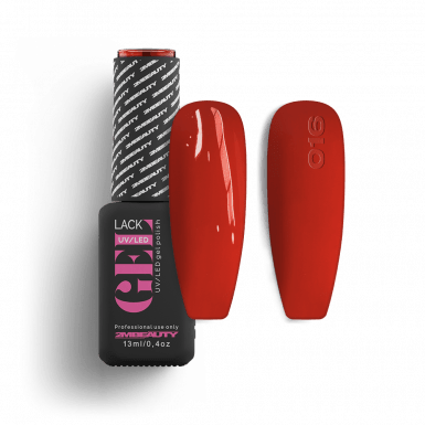 Gel Lack - HEMA Mentes 016