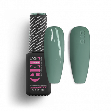 Gel Lack - HEMA Mentes 018