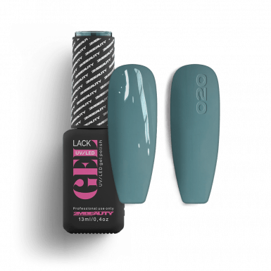 Gel Lack - HEMA Mentes 020