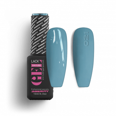 Gel Lack - HEMA Mentes 021