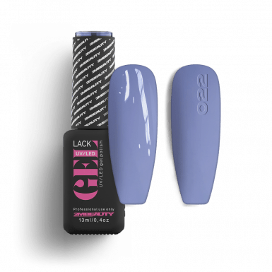 Gel Lack - HEMA Mentes 022