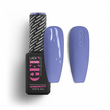 Gel Lack - HEMA Mentes 023
