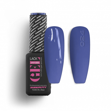 Gel Lack - HEMA Mentes 024