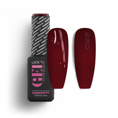 Gel Lack - HEMA Mentes 025