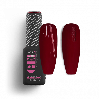 Gel Lack - HEMA Mentes 026