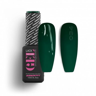 Gel Lack - HEMA Mentes 034