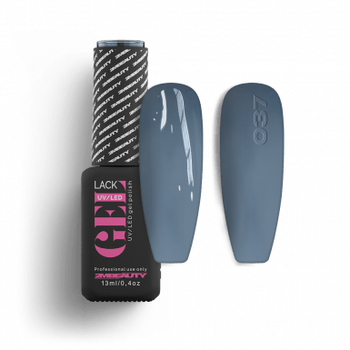 Gel Lack - HEMA Mentes 037