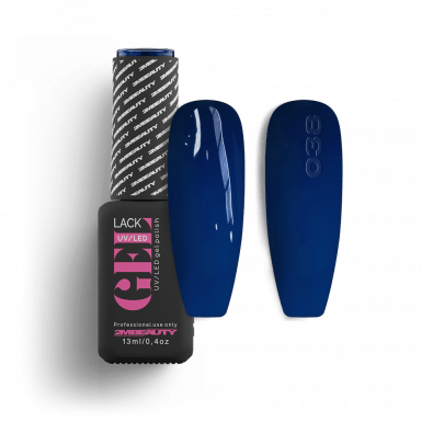 Gel Lack - HEMA Mentes 038