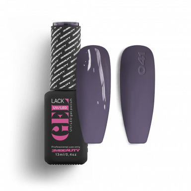 Gel Lack - HEMA Mentes 041