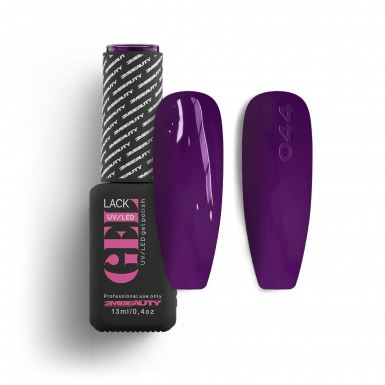 Gel Lack - HEMA Mentes 044