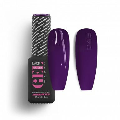 Gel Lack - HEMA Mentes 045