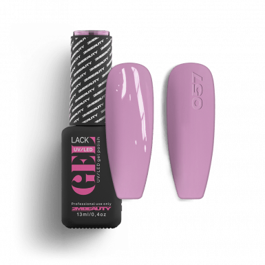 Gel Lack - HEMA Mentes 057